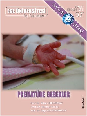 cover image of Prematüre Bebekler